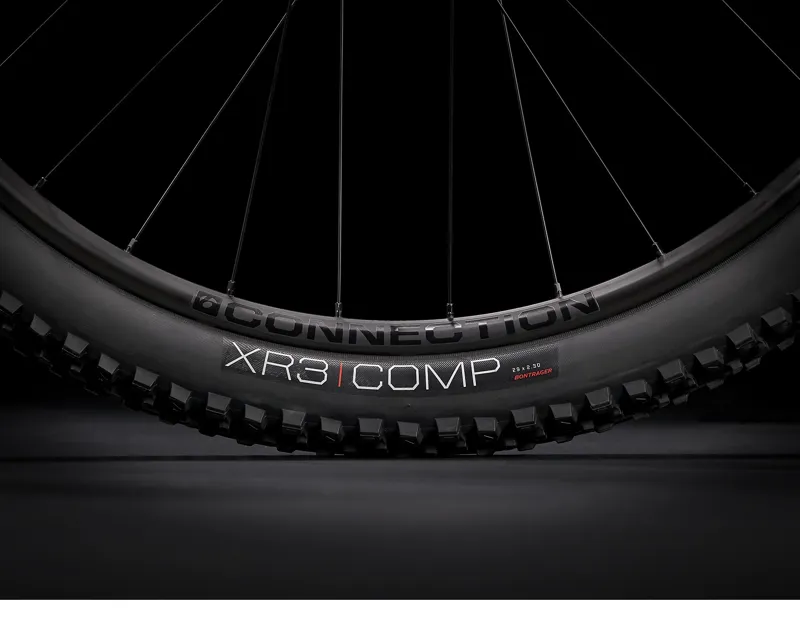 Trek Powerfly 4 Electric Mountain Bike in Grey-2